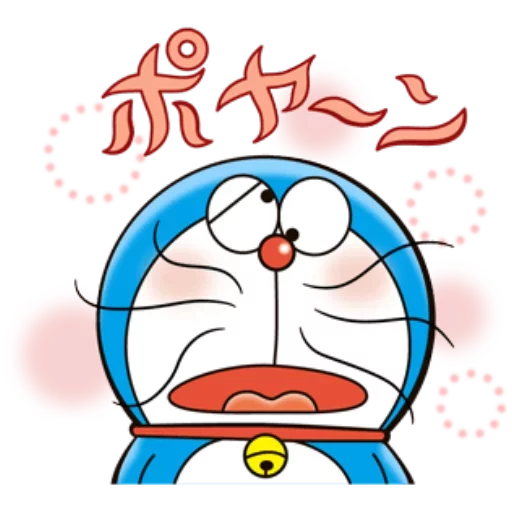 😳 Стикер «Doraemon» для Telegram