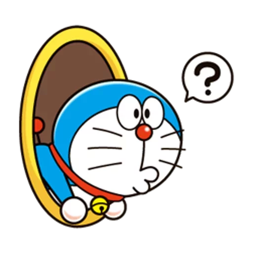 ❓ Стикер «Doraemon» для Telegram