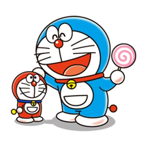 🍭 Стикер «Doraemon» для Telegram
