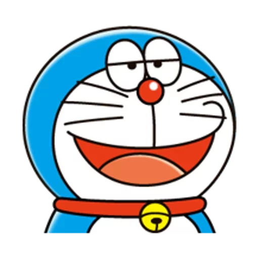 🤤 Стикер «Doraemon» для Telegram