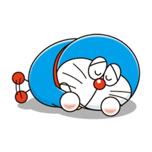 😔 Стикер «Doraemon» для Telegram