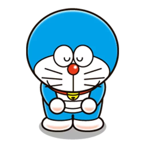 🙇 Стикер «Doraemon» для Telegram