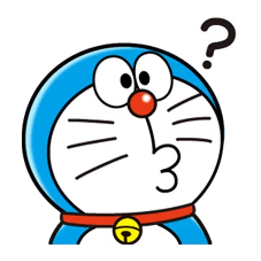 ❓ Стикер «Doraemon» для Telegram