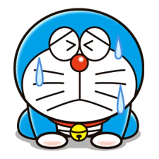 😓 Стикер «Doraemon» для Telegram