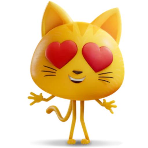 😻 Стикер «? The emoji movie ?» для Telegram