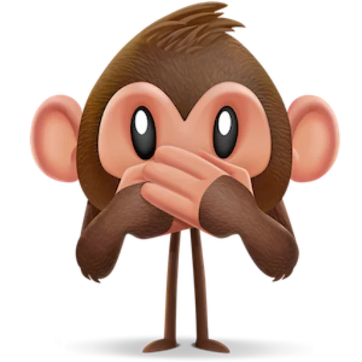 🙊 Стикер «? The emoji movie ?» для Telegram
