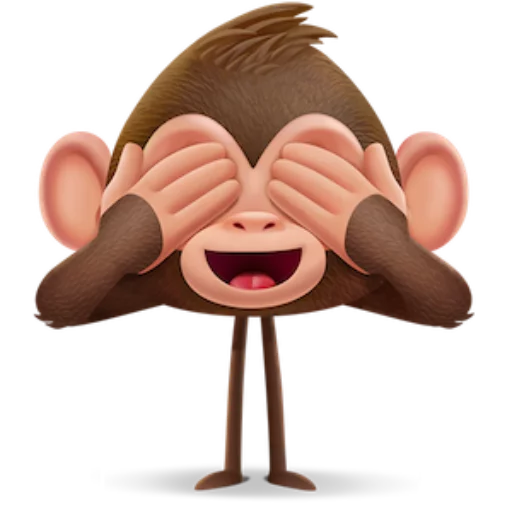 🙈 Стикер «? The emoji movie ?» для Telegram