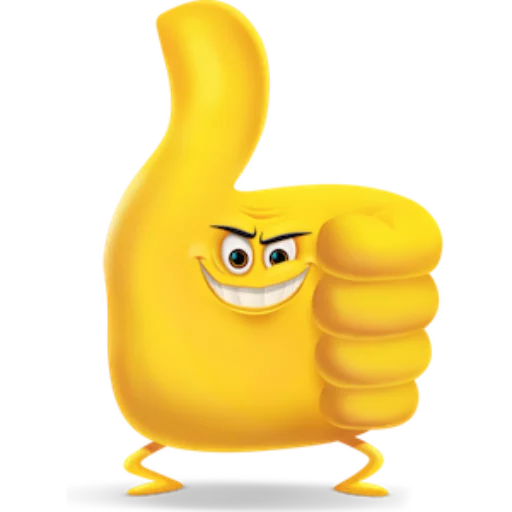 👍 Стикер «? The emoji movie ?» для Telegram