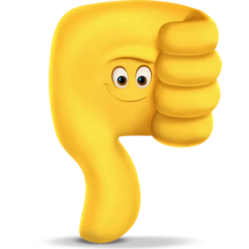 👎 Стикер «? The emoji movie ?» для Telegram