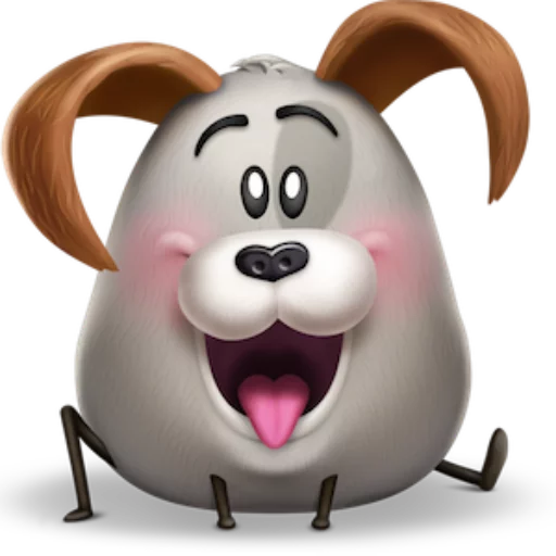 🐑 Стикер «? The emoji movie ?» для Telegram
