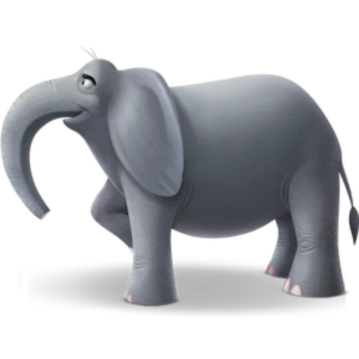 🐘 Стикер «? The emoji movie ?» для Telegram