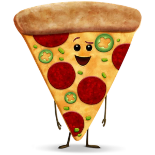 🍕 Стикер «? The emoji movie ?» для Telegram