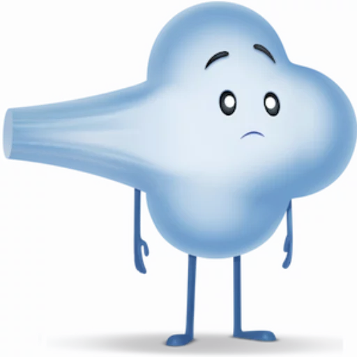 💨 Стикер «? The emoji movie ?» для Telegram