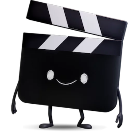 🎬 Стикер «? The emoji movie ?» для Telegram