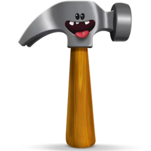 🔨 Стикер «? The emoji movie ?» для Telegram