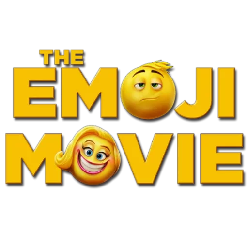😃 Стикер «? The emoji movie ?» для Telegram