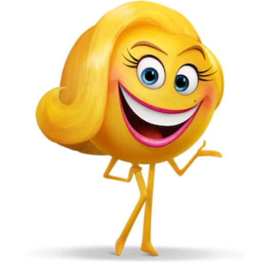 💁 Стикер «? The emoji movie ?» для Telegram