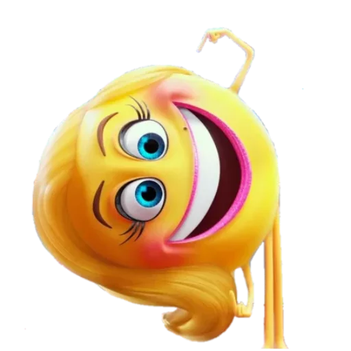 😃 Стикер «? The emoji movie ?» для Telegram