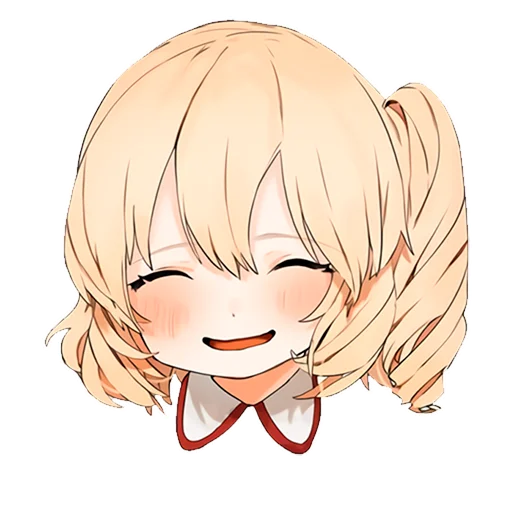 ☺️ Стикер «Flandre Scarlet» для Telegram