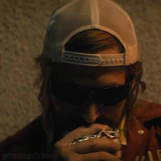 🌯 Стикер «The Fall Guy» для Telegram