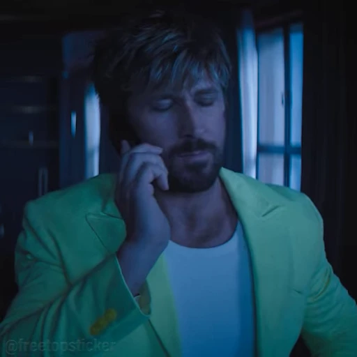 🤦‍♂️ Стикер «The Fall Guy» для Telegram