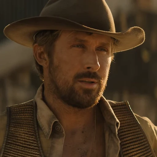 🤠 Стикер «The Fall Guy» для Telegram