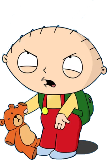 😩 Стикер «The Family Guy» для Telegram
