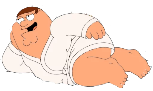 😃 Стикер «The Family Guy» для Telegram