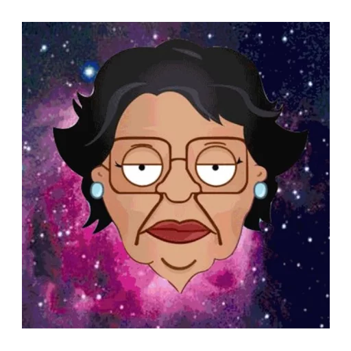 👵 Стикер «The Family Guy» для Telegram