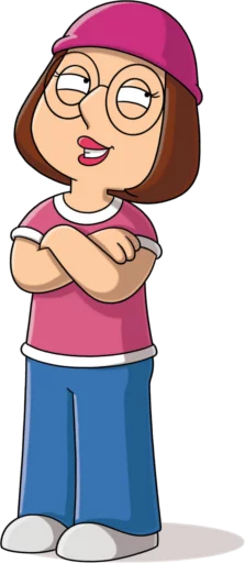 😁 Стикер «The Family Guy» для Telegram