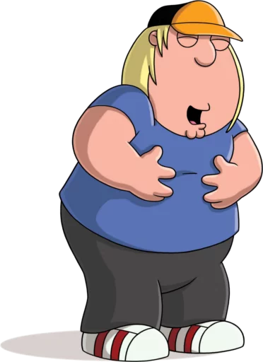 😂 Стикер «The Family Guy» для Telegram