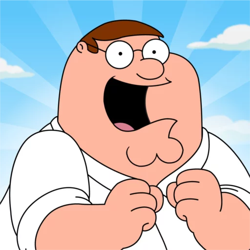 😍 Стикер «The Family Guy» для Telegram