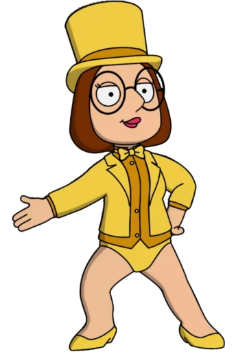 💃 Стикер «The Family Guy» для Telegram