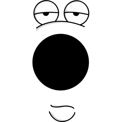 😐 Стикер «The Family Guy» для Telegram