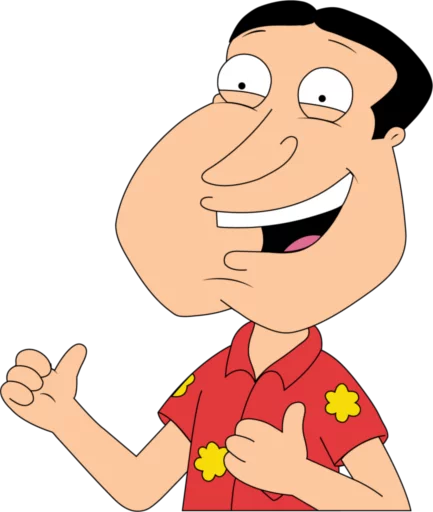 👍 Стикер «The Family Guy» для Telegram