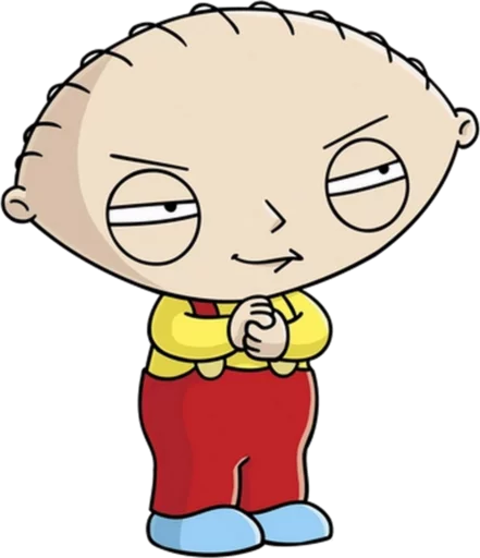 😏 Стикер «The Family Guy» для Telegram