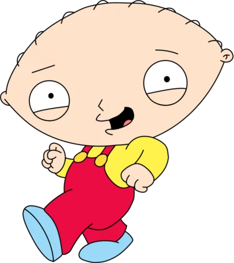 🚶 Стикер «The Family Guy» для Telegram