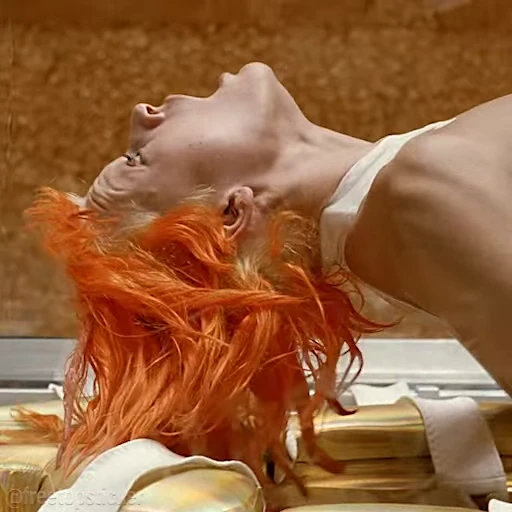 😵 Стикер «The Fifth Element» для Telegram