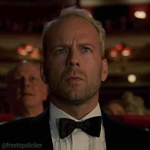 😕 Стикер «The Fifth Element» для Telegram