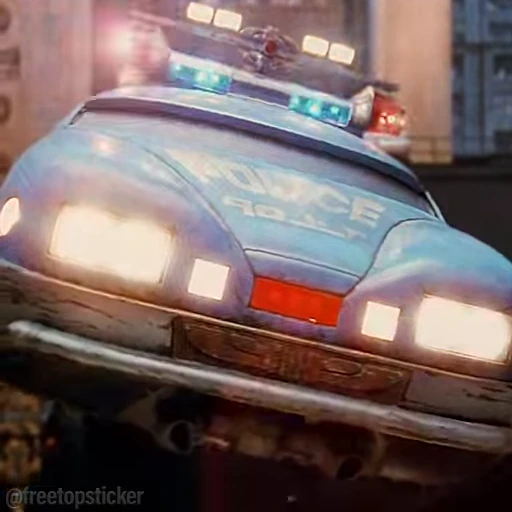 👮‍♂️ Стикер «The Fifth Element» для Telegram