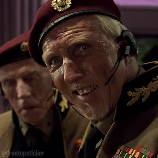 🤪 Стикер «The Fifth Element» для Telegram