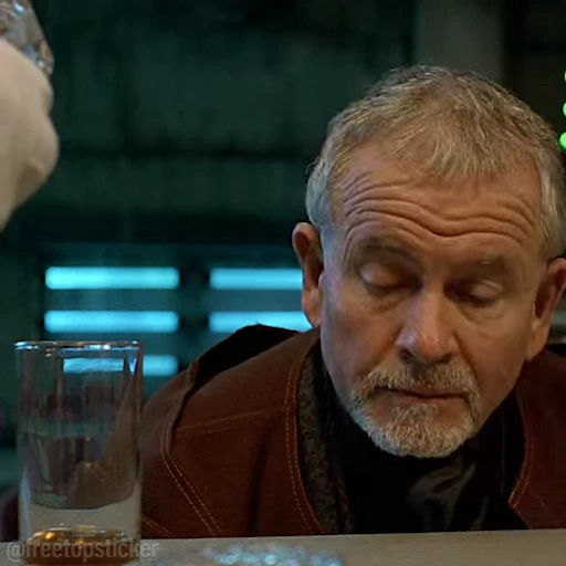 🍺 Стикер «The Fifth Element» для Telegram
