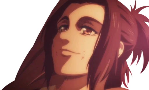 🌝 Стикер «SnK The Final Season -» для Telegram