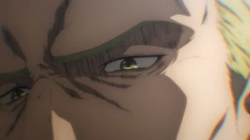 👁‍🗨 Стикер «SnK The Final Season -» для Telegram
