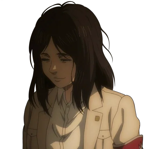 ☺️ Стикер «SnK The Final Season -» для Telegram