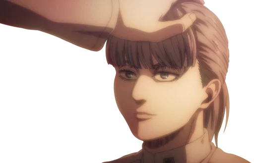 🙂 Стикер «SnK The Final Season -» для Telegram