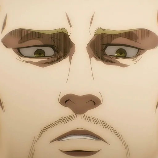 😶 Стикер «SnK The Final Season -» для Telegram