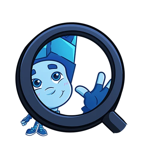 🔍 Стикер «Фиксики Без Текста» для Telegram
