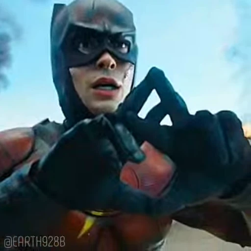 🥵 Стикер «The Flash 2023» для Telegram