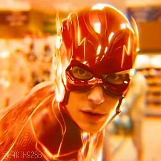 😘 Стикер «The Flash 2023» для Telegram